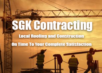 SGK Contracting - Roofing and Construction Company